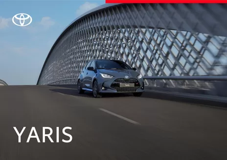 Toyota Katalog in Seeboden am Millstätter See | Tolles Angebot für Schnäppchenjäger | 2025-08-08T00:00:00.000Z - 2026-08-08T00:00:00.000Z