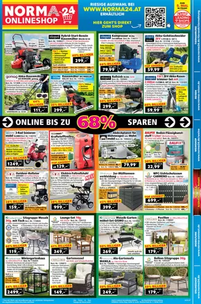 Norma Katalog | Attraktive Sonderangebote für alle | 2025-08-24T00:00:00.000Z - 2025-08-28T00:00:00.000Z