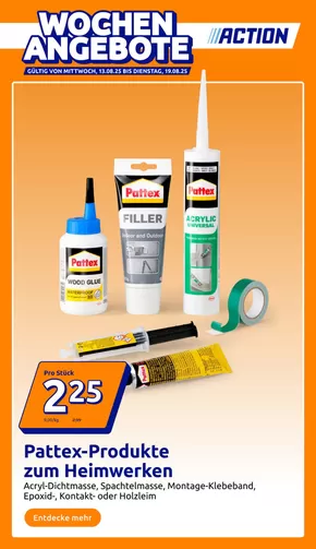 Action Katalog | Neue Angebote zum Entdecken | 2025-08-13T00:00:00.000Z - 2025-08-19T00:00:00.000Z