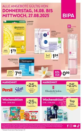 Bipa Katalog | Bipa KW33-35 | 2025-08-14T00:00:00.000Z - 2025-08-27T00:00:00.000Z