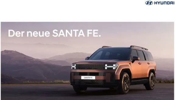 Hyundai Katalog in Pucking | Hyundai SANTA FE Plug-In | 2025-08-14T00:00:00.000Z - 2026-08-14T00:00:00.000Z