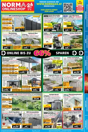 Norma Katalog | Rabatte und Aktionen | 2025-08-31T00:00:00.000Z - 2025-09-04T00:00:00.000Z