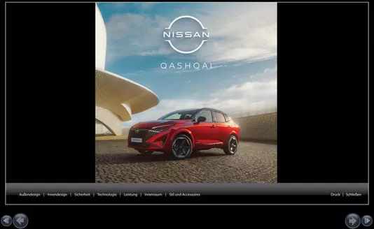 Nissan Katalog in Hohenau an der March | Neuer Qashqai | 2025-08-18T00:00:00.000Z - 2026-08-18T00:00:00.000Z