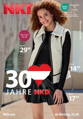 NKD Katalog | Große Auswahl an Angeboten | 2025-08-25T00:00:00.000Z - 2025-08-25T00:00:00.000Z