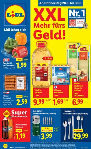 Lidl Katalog in Kreuttal | Sonderangebote für Sie | 2025-08-28T00:00:00.000Z - 2025-09-03T00:00:00.000Z