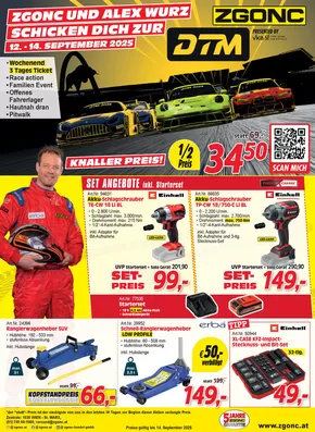 Zgonc Katalog | August - 24.08.2025 | 2025-09-12T00:00:00.000Z - 2025-09-14T00:00:00.000Z