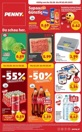 Penny Katalog | Rabatte und Aktionen | 2025-08-28T00:00:00.000Z - 2025-09-03T00:00:00.000Z