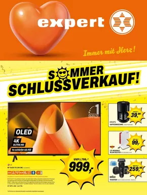 Expert Katalog | Exklusive Schnäppchen | 2025-08-25T00:00:00.000Z - 2025-09-08T00:00:00.000Z