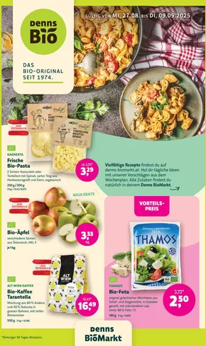 Denn's Biomarkt Angebote