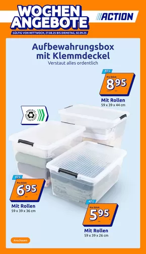 Action Katalog in Hohenruppersdorf | Top-Angebote für alle Schnäppchenjäger | 2025-08-27T00:00:00.000Z - 2025-09-02T00:00:00.000Z