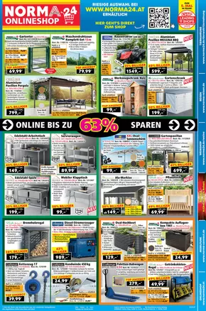 Norma Katalog in Steyr | Aktuelle Sonderaktionen | 2025-09-14T00:00:00.000Z - 2025-09-18T00:00:00.000Z