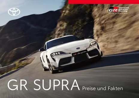 Toyota Katalog in Kapfenberg | Rabatte und Aktionen | 2025-08-31T00:00:00.000Z - 2026-08-31T00:00:00.000Z