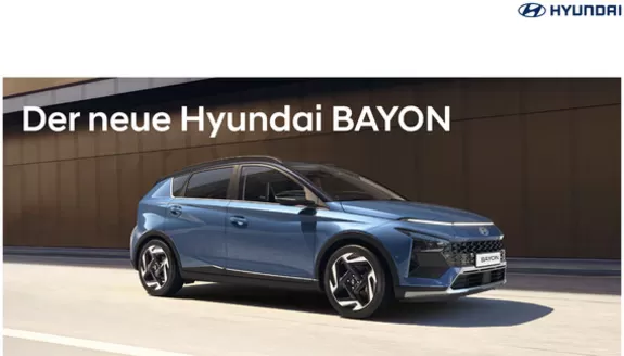 Hyundai Katalog in Weiz | Hyundai BAYON | 2025-09-02T00:00:00.000Z - 2026-09-02T00:00:00.000Z