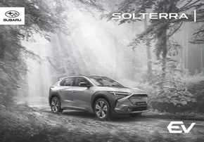 Subaru Katalog in Langenlois | Solterra Spezifikationen | 2025-09-03T00:00:00.000Z - 2025-09-17T00:00:00.000Z
