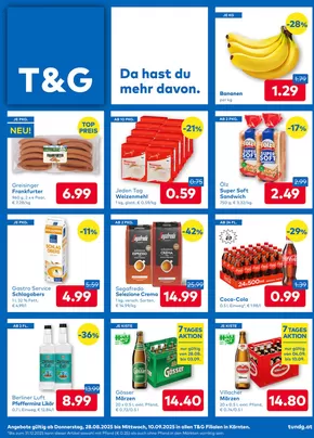 T&G Katalog | Rabatte und Aktionen | 2025-09-03T00:00:00.000Z - 2025-09-17T00:00:00.000Z