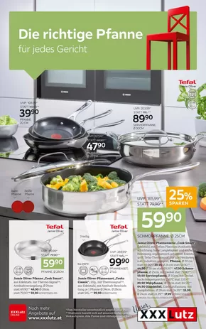 XXXLutz Katalog | Top-Deals für alle Kunden | 2025-09-02T00:00:00.000Z - 2025-09-16T00:00:00.000Z