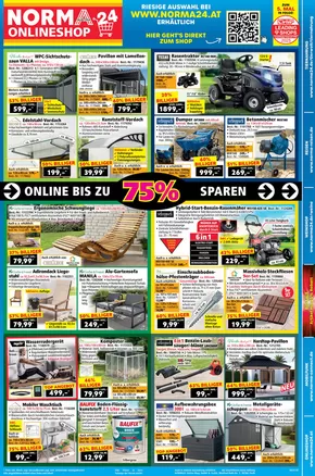 Norma Katalog in Stadl-Paura | Sonderangebote für Sie | 2025-09-21T00:00:00.000Z - 2025-09-25T00:00:00.000Z