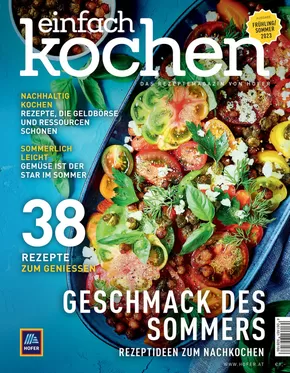 Einfach Kochen Frühling/Sommer 2023