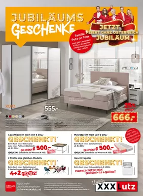 XXXLutz Katalog | Große Auswahl an Angeboten | 2025-09-02T00:00:00.000Z - 2025-09-16T00:00:00.000Z