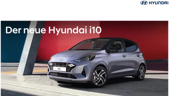 Hyundai Katalog | Hyundai i10 | 2025-09-06T00:00:00.000Z - 2026-09-06T00:00:00.000Z