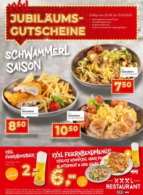 XXXLutz Katalog | Jetzt sparen mit unseren Deals | 2025-09-02T00:00:00.000Z - 2025-09-16T00:00:00.000Z
