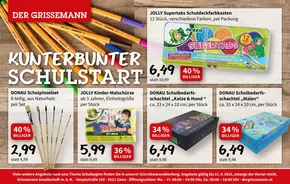 Der Grissemann Katalog in Landeck | Neue Angebote zum Entdecken | 2025-09-07T00:00:00.000Z - 2025-09-21T00:00:00.000Z