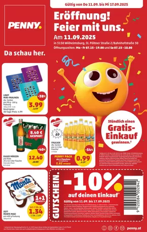 Penny Katalog | Neue Angebote zum Entdecken | 2025-09-08T00:00:00.000Z - 2025-09-22T00:00:00.000Z