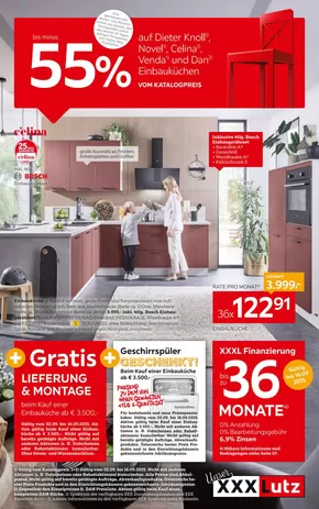 XXXLutz Katalog in Lieboch | Große Auswahl an Angeboten | 2025-09-08T00:00:00.000Z - 2025-09-22T00:00:00.000Z