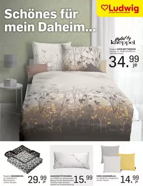 Möbel Ludwig Katalog | Exklusive Schnäppchen | 2025-09-07T00:00:00.000Z - 2025-10-04T00:00:00.000Z