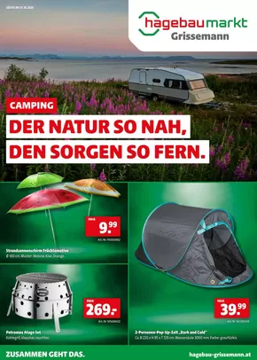 Der Grissemann Katalog in Landeck | Top-Deals für alle Kunden | 2025-09-08T00:00:00.000Z - 2025-09-22T00:00:00.000Z