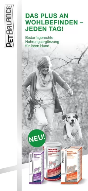 Fressnapf Katalog in Hallein | Fressnapf flugblatt | 2025-09-08T00:00:00.000Z - 2025-09-22T00:00:00.000Z