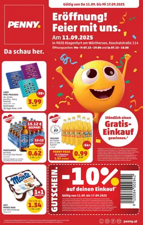 Penny Katalog | Top-Angebote für Sparfüchse | 2025-09-09T00:00:00.000Z - 2025-09-23T00:00:00.000Z
