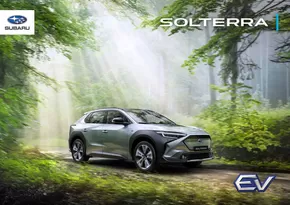 Subaru Katalog in Langenlois | Solterra Modellbroschuere | 2025-09-09T00:00:00.000Z - 2025-09-23T00:00:00.000Z