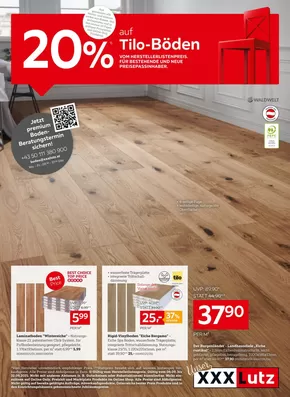 XXXLutz Katalog | Neue Angebote zum Entdecken | 2025-09-09T00:00:00.000Z - 2025-09-16T00:00:00.000Z