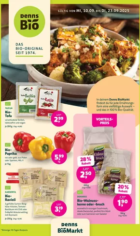 Denn's Biomarkt Angebote