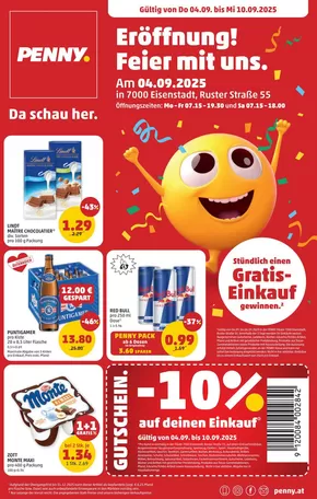 Penny Katalog | Top-Deals und Rabatte | 2025-09-10T00:00:00.000Z - 2025-09-24T00:00:00.000Z