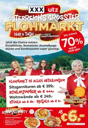 XXXLutz Katalog | Top-Deals und Rabatte | 2025-09-09T00:00:00.000Z - 2025-09-16T00:00:00.000Z