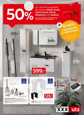XXXLutz Katalog in Gleisdorf | Aktuelle Sonderaktionen | 2025-09-09T00:00:00.000Z - 2025-09-16T00:00:00.000Z
