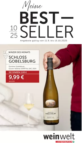 Interspar Katalog | Tolles Angebot für Schnäppchenjäger | 2025-09-10T00:00:00.000Z - 2025-09-24T00:00:00.000Z