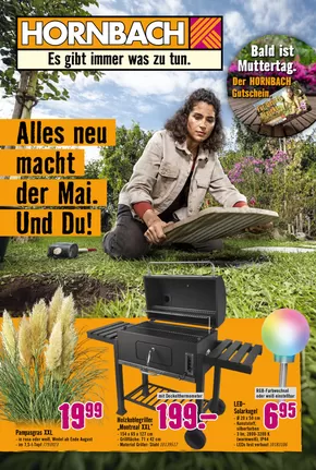 Hornbach Katalog in Feldkirch | HORNBACH AT | 2025-09-11T00:00:00.000Z - 2025-09-25T00:00:00.000Z