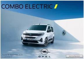 Opel Katalog | Unsere besten Angebote für Sie | 2025-09-13T00:00:00.000Z - 2025-09-27T00:00:00.000Z