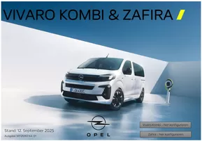 Opel Katalog | Rabatte und Aktionen | 2025-09-13T00:00:00.000Z - 2025-09-27T00:00:00.000Z