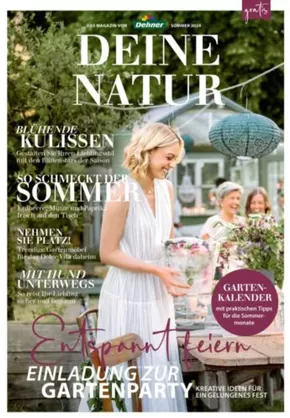 Dehner Katalog in Graz | Tolle Rabatte auf ausgewählte Produkte | 2025-09-15T00:00:00.000Z - 2025-09-29T00:00:00.000Z