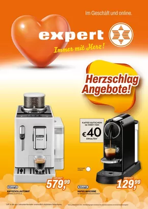 Expert Katalog in Bischofshofen | Top-Angebote für Sparfüchse | 2025-09-15T00:00:00.000Z - 2025-09-29T00:00:00.000Z