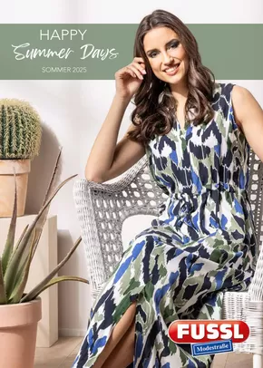 Fussl Katalog in Imst | online Muttertagsprospekt D H K | 2025-09-15T00:00:00.000Z - 2025-12-31T00:00:00.000Z