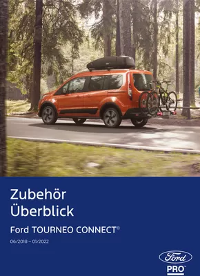 Ford Katalog in Seefeld in Tirol | Customer Quick Guide AUTDE Tourneo Connect 06 2018 | 2025-09-16T00:00:00.000Z - 2025-09-30T00:00:00.000Z