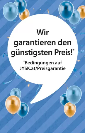 JYSK Katalog in Linz | Großartige Angebote | 2025-09-17T00:00:00.000Z - 2025-10-01T00:00:00.000Z