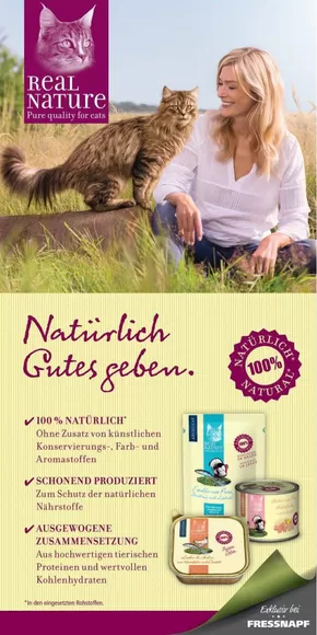 Fressnapf Katalog in Salzburg | Fressnapf flugblatt | 2025-09-17T00:00:00.000Z - 2025-10-01T00:00:00.000Z