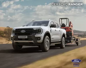 Ford Katalog | PL Ranger de at | 2025-09-23T00:00:00.000Z - 2025-10-07T00:00:00.000Z