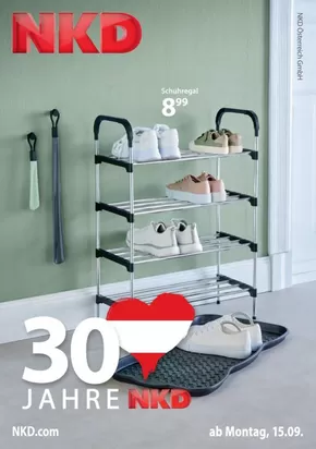 NKD Katalog in Marchtrenk | Aktuelle Deals und Angebote | 2025-09-24T00:00:00.000Z - 2025-10-08T00:00:00.000Z